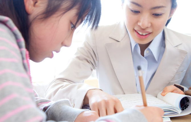 中学受験対策