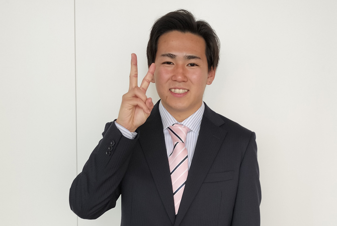 藤森 優斗さん