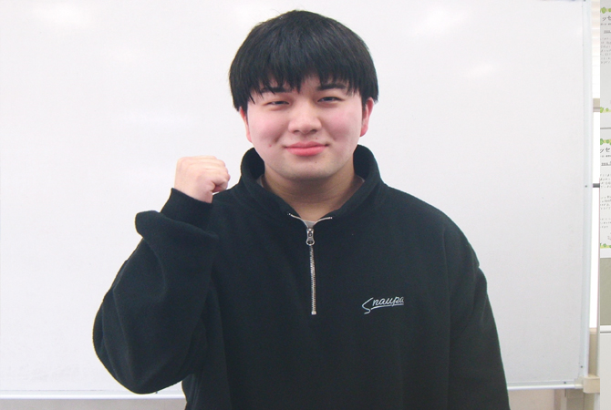 木村 嶺亨さん