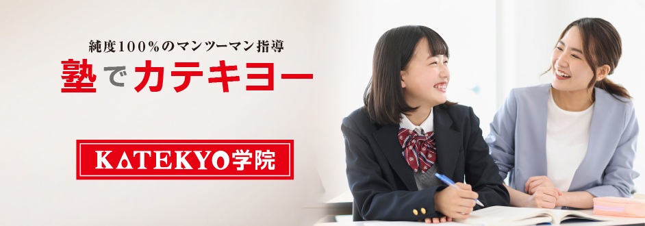 塾でカテキョー