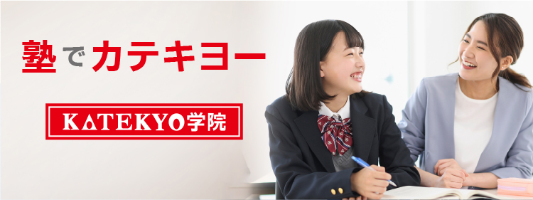 塾でカテキョー